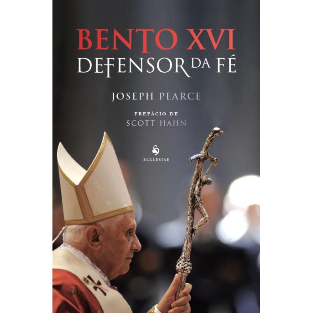 Bento XVI: Defensor da fé baixar o livro de graça