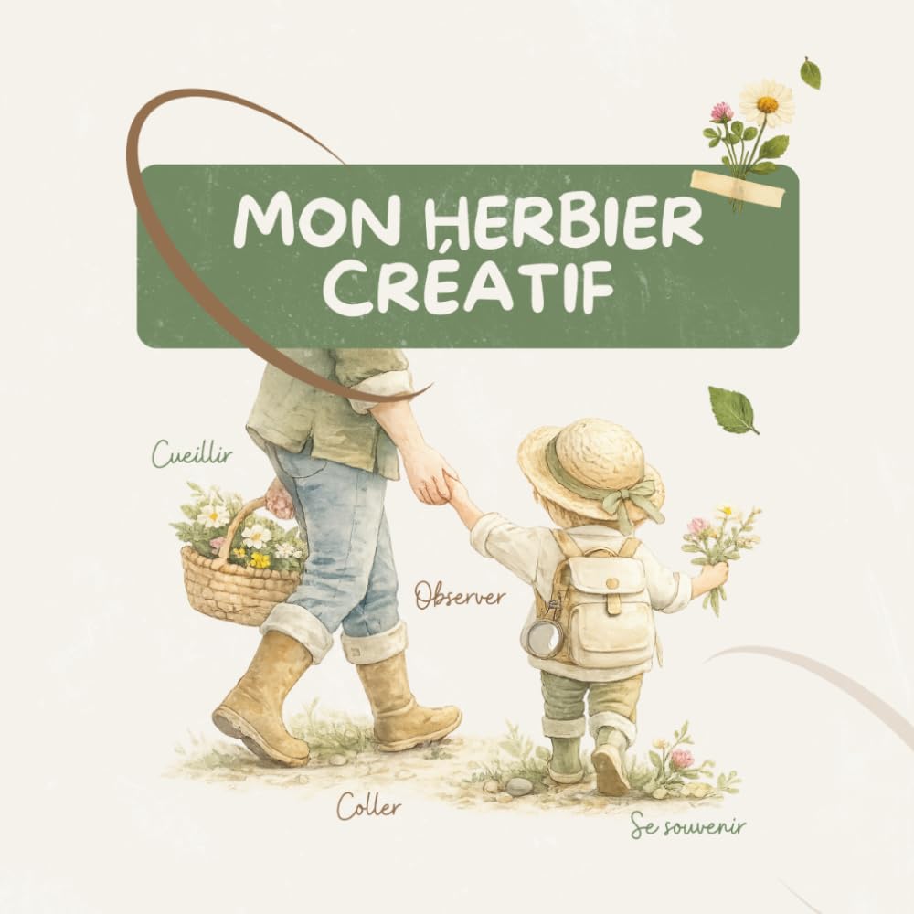 Mon herbier créatif (French Edition) baixar o livro de graça