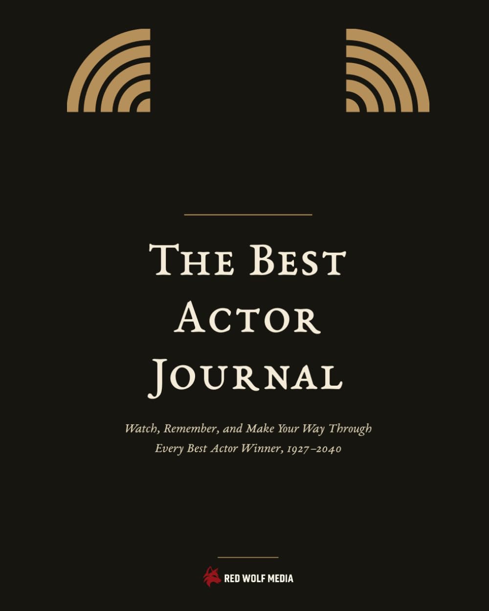 capítulo por capítulo baixar The Best Actor Journal: A Personal Curriculum for Watching Every Best Actor Winner, 1927–2040