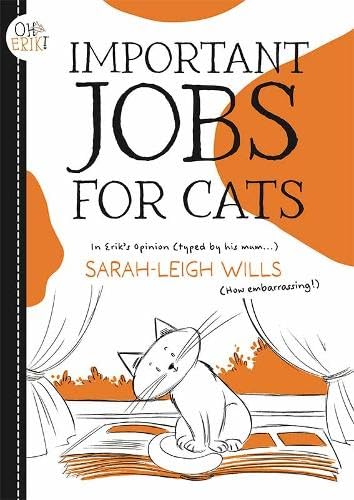 Important Jobs For Cats baixar livro de graça