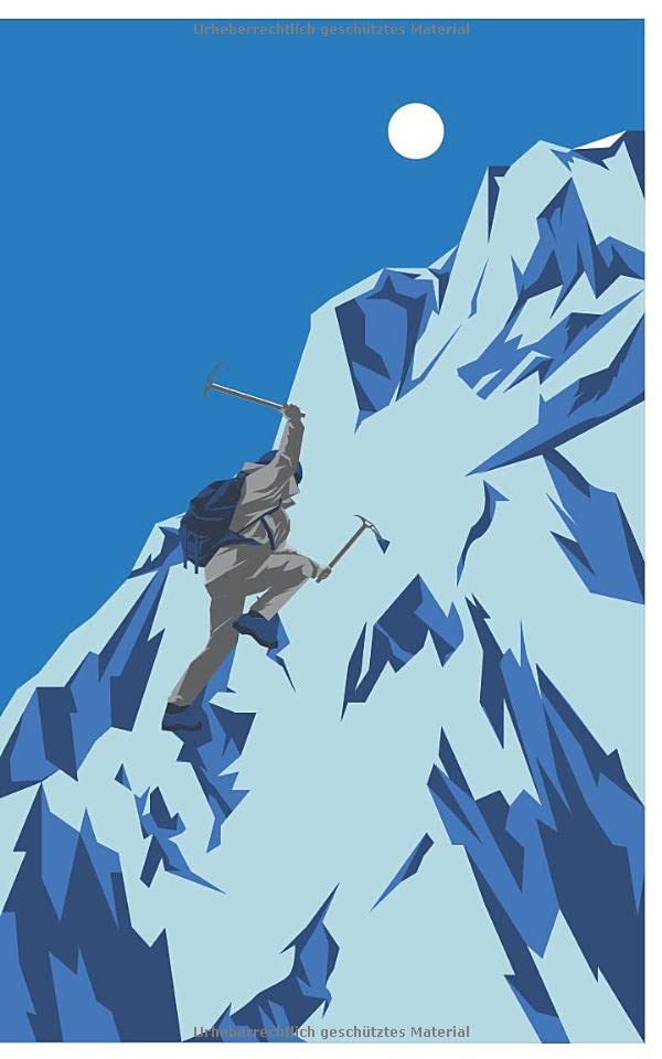 ler totalmente Bergsteigen – Gipfellogbuch - Modern Alpen Collection: BUJO Journal- Moodboard – Gedankenbuch: Notizbuch - Tagebuch - Passwortbuch - Notizheft -... – linierte Blankoseiten] (German Edition)