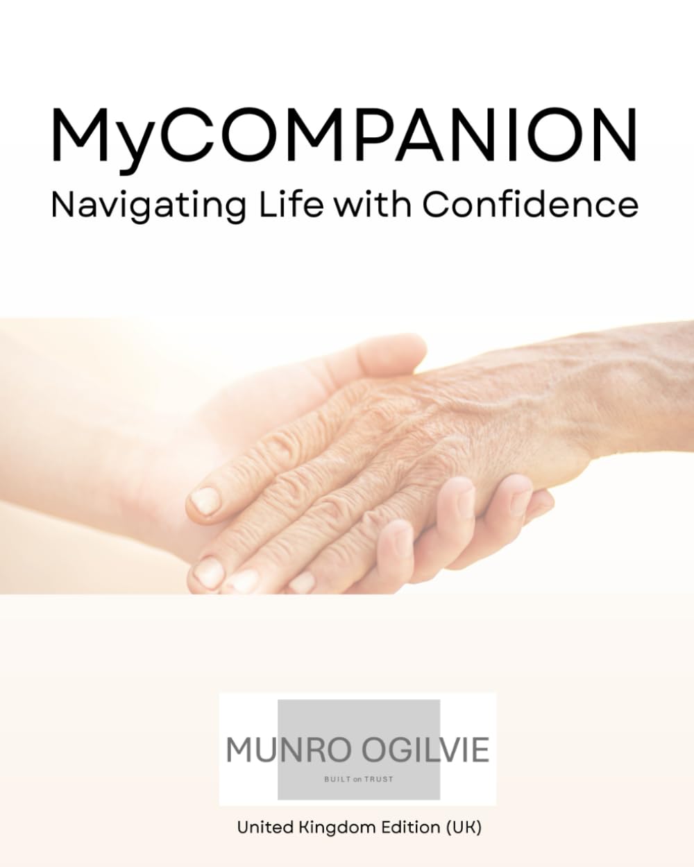MyCOMPANION - Navigating Life with Confidence: United Kingdom Edition (UK) baixar livro de graça