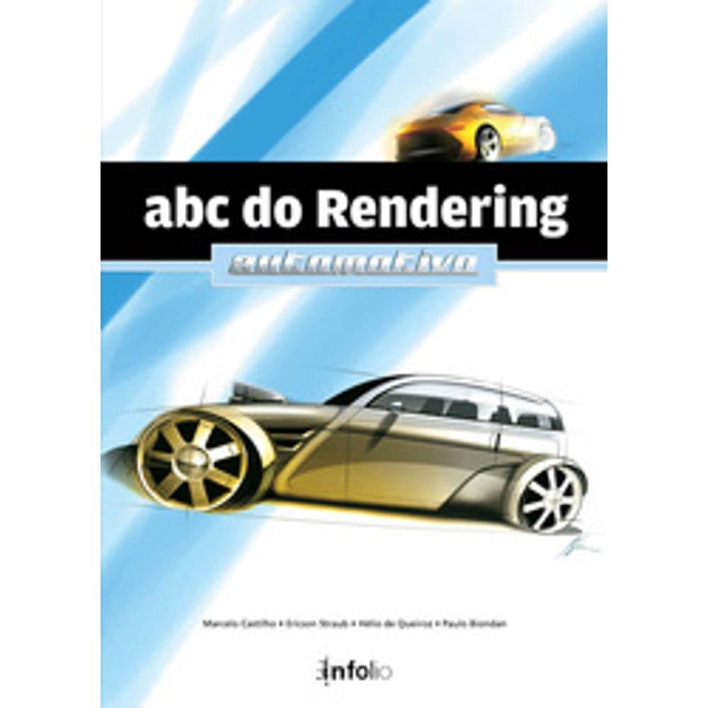 capítulo por capítulo baixar Abc do Rendering Automotivo