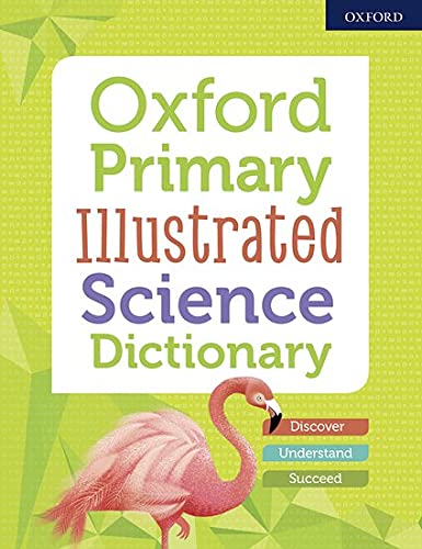ler totalmente Oxford Primary Illustrated Science Dictionary (English Edition)