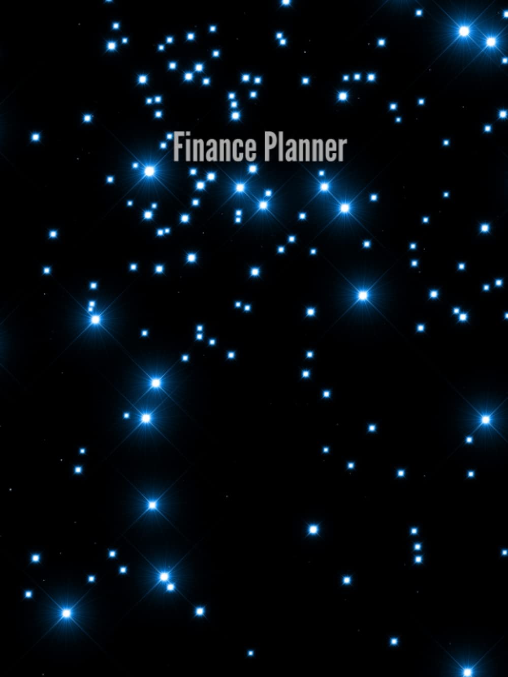Finance Planner: Monthly Planner with Budge Pages (Undated) baixar o livro de graça
