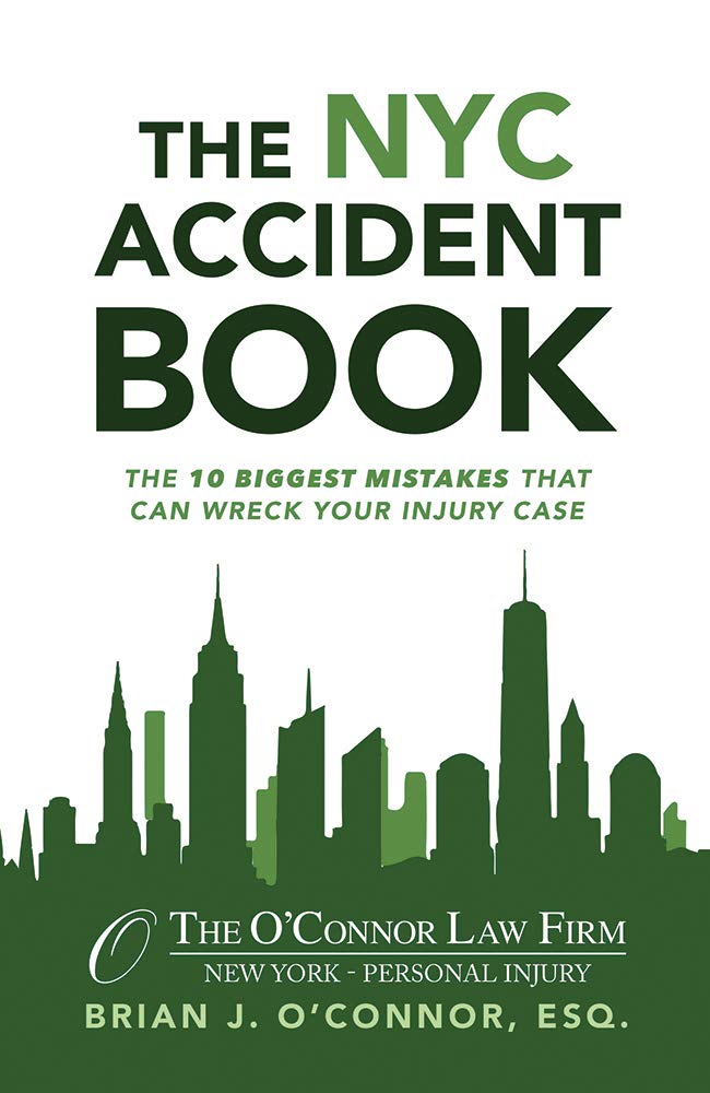 The NYC Accident Book (English Edition) baixar livro de graça