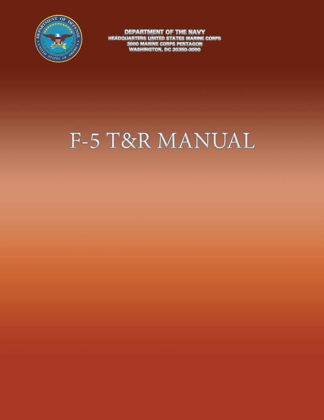 F-5 T&R Manual baixar o livro de graça