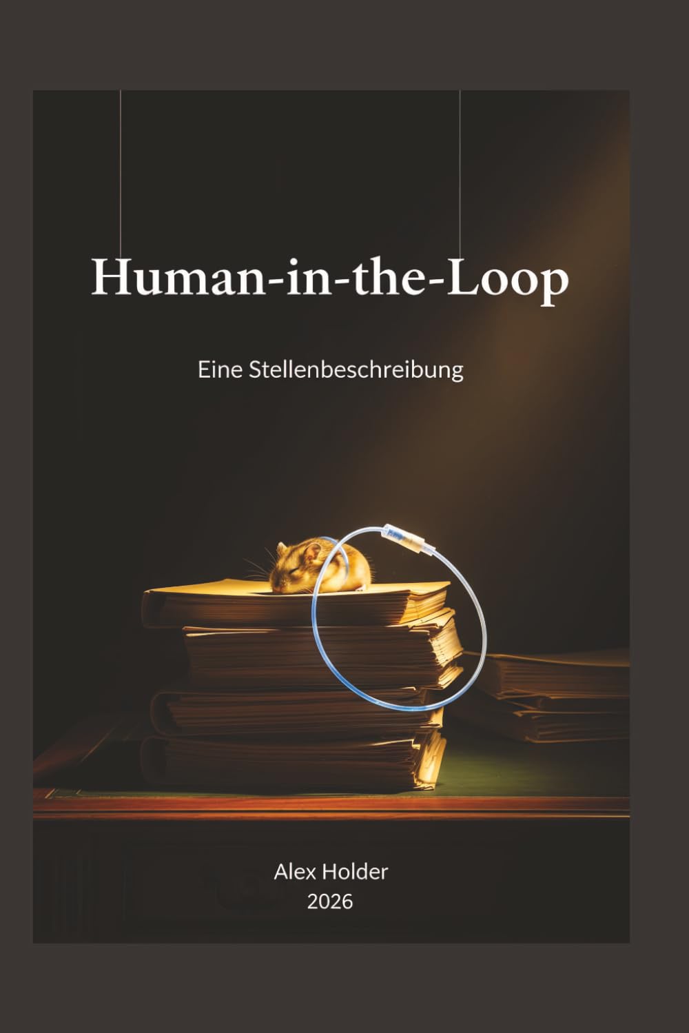 Human-in-the-Loop: Eine Stellenbeschreibung. (German Edition) baixar livro de graça