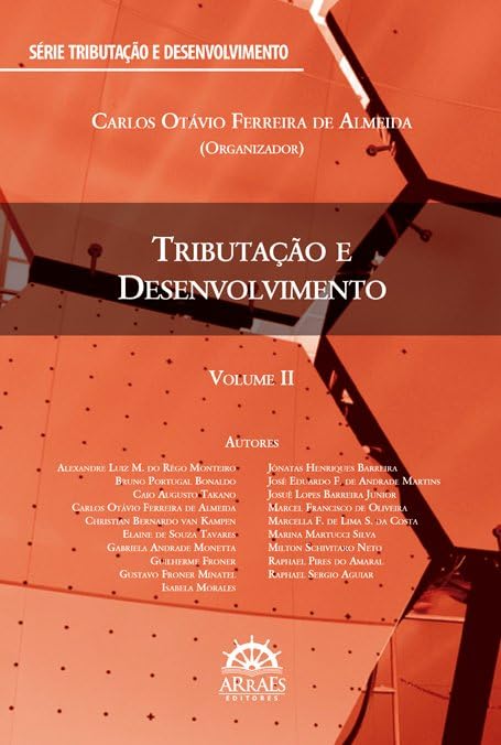 ler totalmente Tributação e Desenvolvimento (Volume 2)