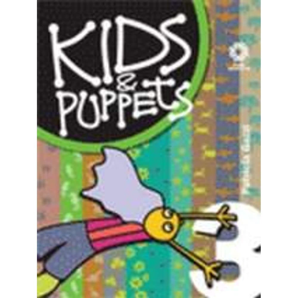Kids e Puppets - Livro 2