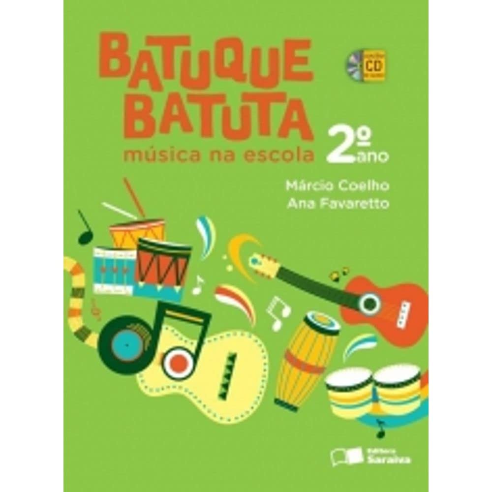 capítulo por capítulo baixar Batuque batuta - 2º ano: Música na escola