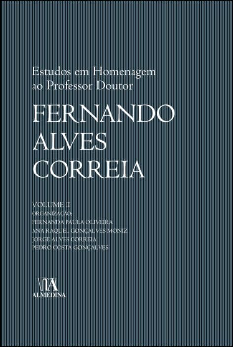 capítulo por capítulo baixar Estudos em Homenagem ao Professor Doutor Fernando Alves Correia (Volume 2)