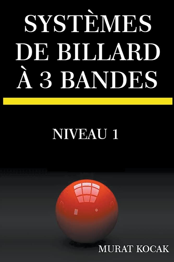 Systèmes De Billard À 3 Bandes - Niveau 1 (1) baixar livro de graça