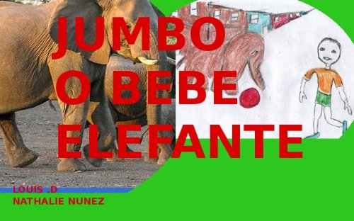 jumbo o BEBE ELEFANTE (BEBE ELEFANTE jUMBO Livro 1) baixar livro de graça