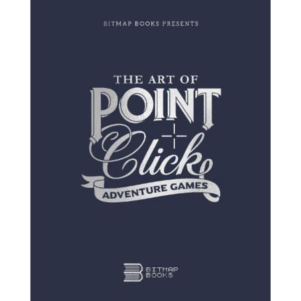 ler totalmente The Art of Point-and-Click Adventure Games: 3