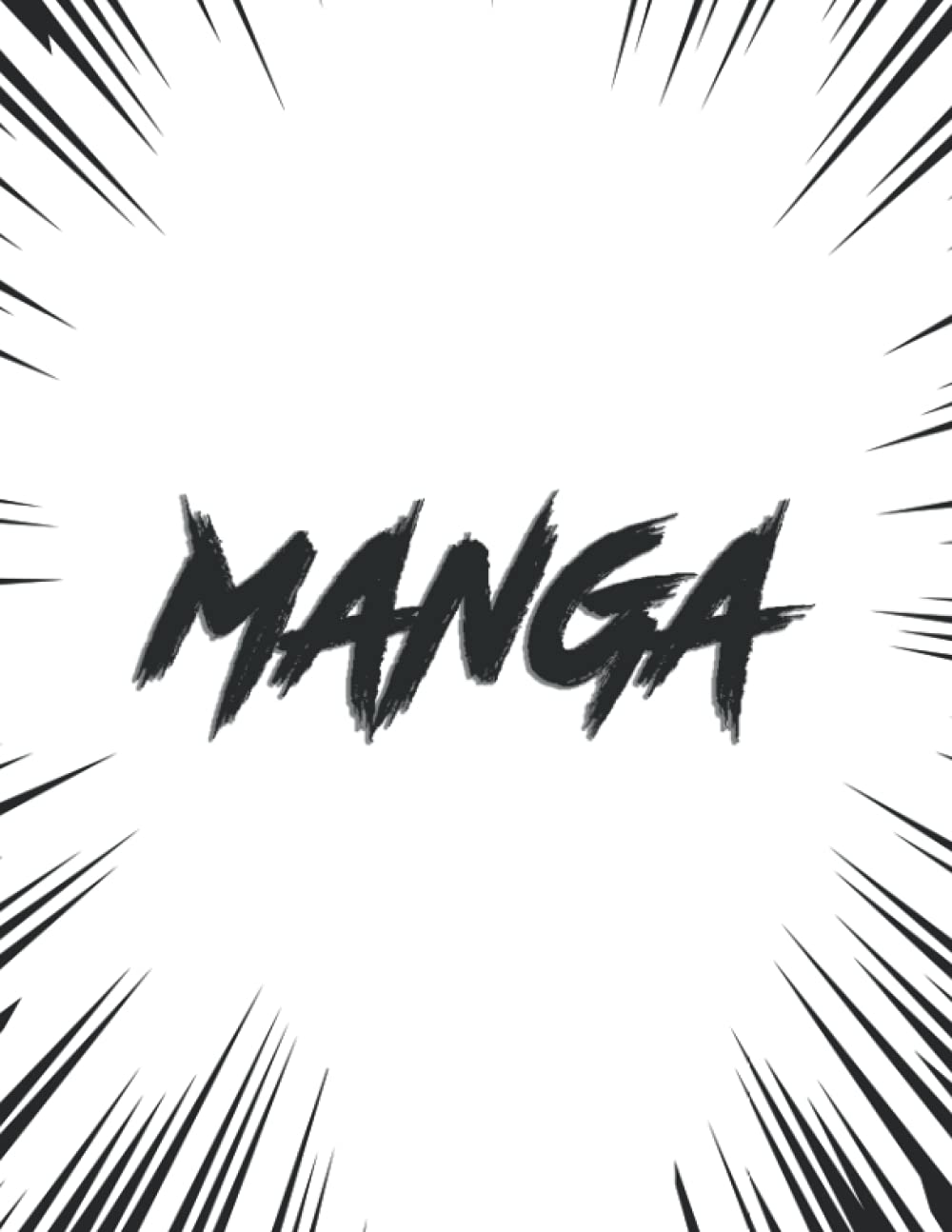MANGA: Livro de mangá em branco: 110 páginas de modelos | Desenhe seu próprio mangá | Bolhas | Grande formato | Crianças | Adolescentes | Adultos | Desenho baixar livro de graça