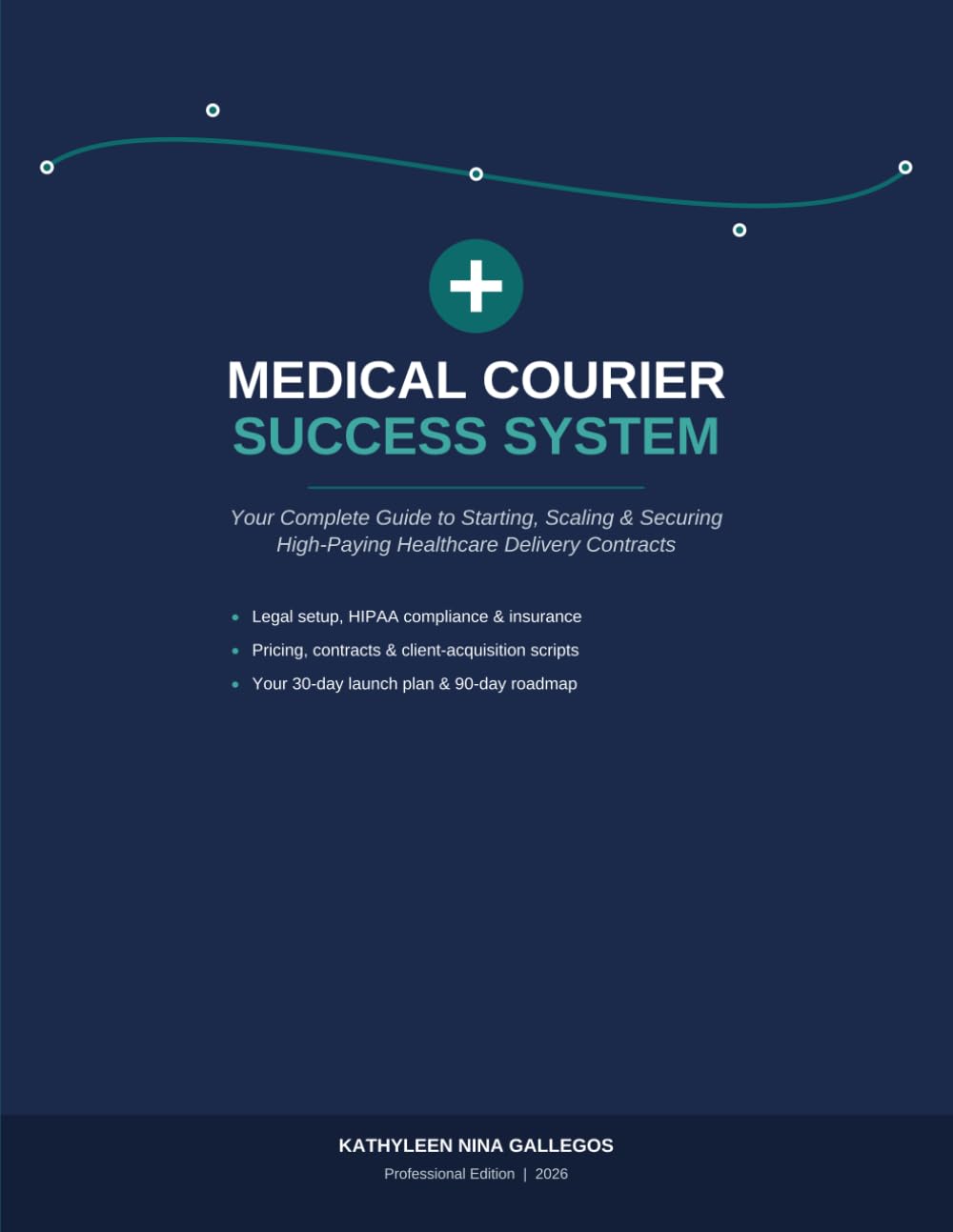 capítulo por capítulo baixar Medical Courier Success System: Your Complete Roadmap to Building a Profitable Medical Courier Business from Scratch