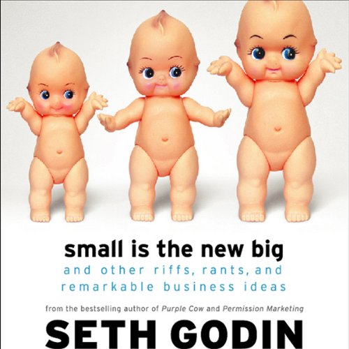 Small Is the New Big: And 193 Other Riffs, Rants, and Remarkable Business Ideas