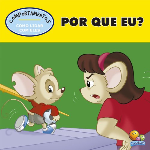 Comportamentos: Por que eu? baixar livro de graça