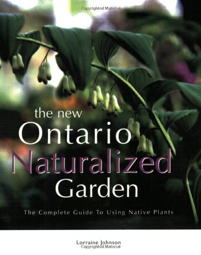 capítulo por capítulo baixar The New Ontario Naturalized Garden