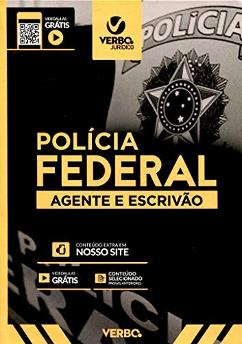 Polícia Federal. Agente e Escrivão baixar livro de graça
