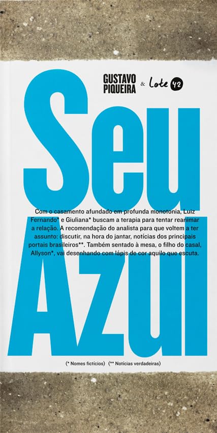Seu Azul baixar o livro de graça