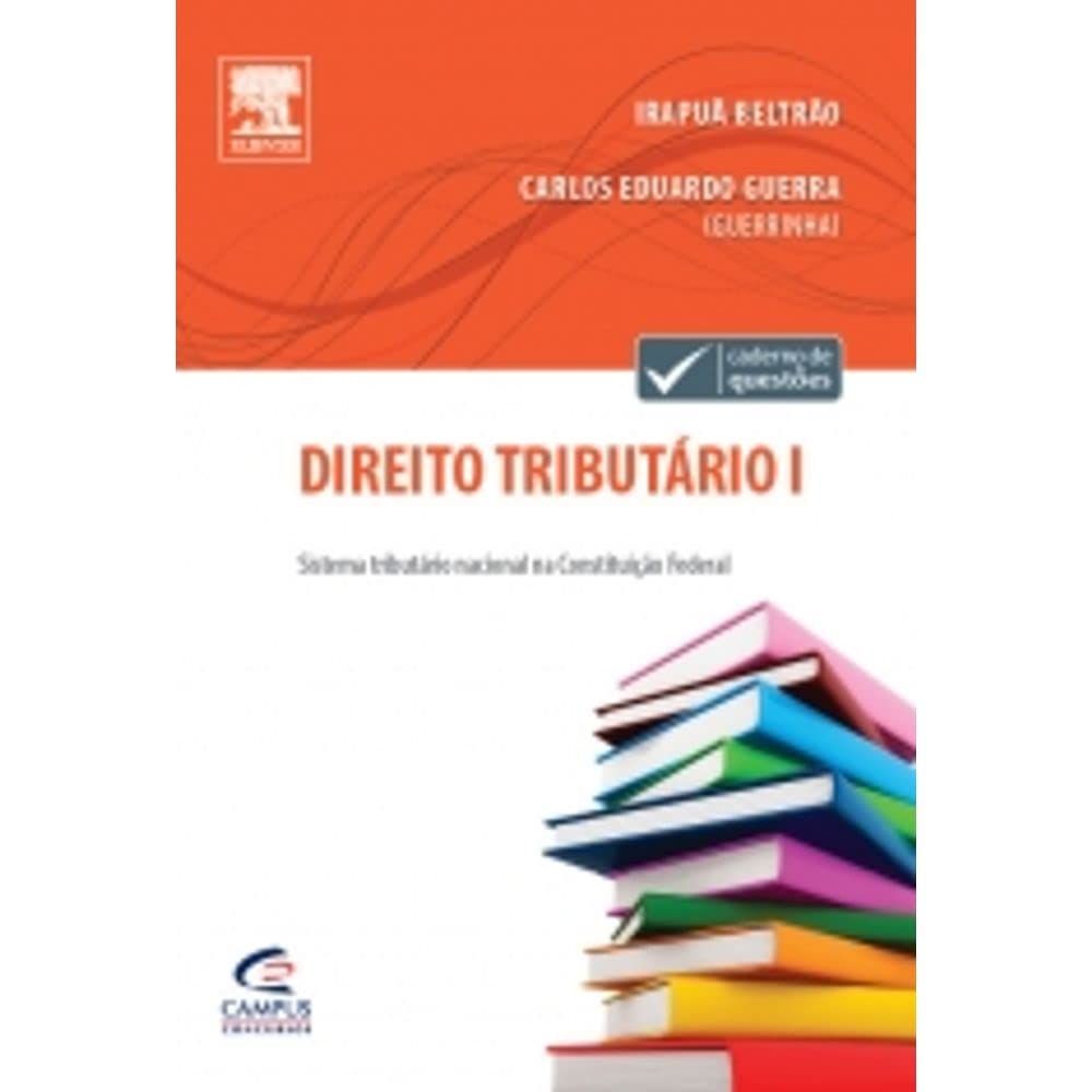 Direito Tributário I - Coleção Caderno de Questões baixar livro de graça