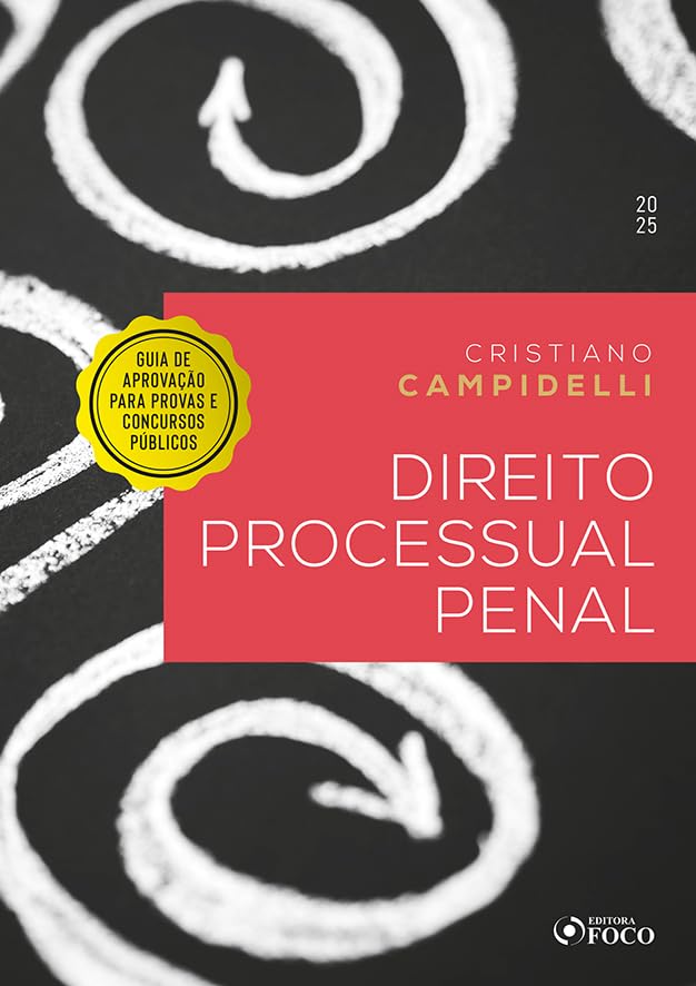 Direito Processual Penal - 1ª ED - 2025 baixar o livro de graça