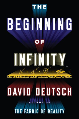 The Beginning of Infinity: Explanations That Transform the World (English Edition) baixar o livro de graça