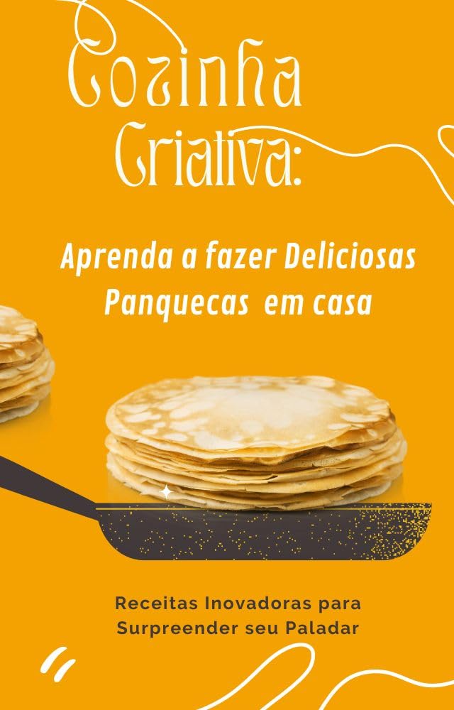 capítulo por capítulo baixar Panquecas Deliciosas: Receitas Simples para Saborear a Qualquer Hora