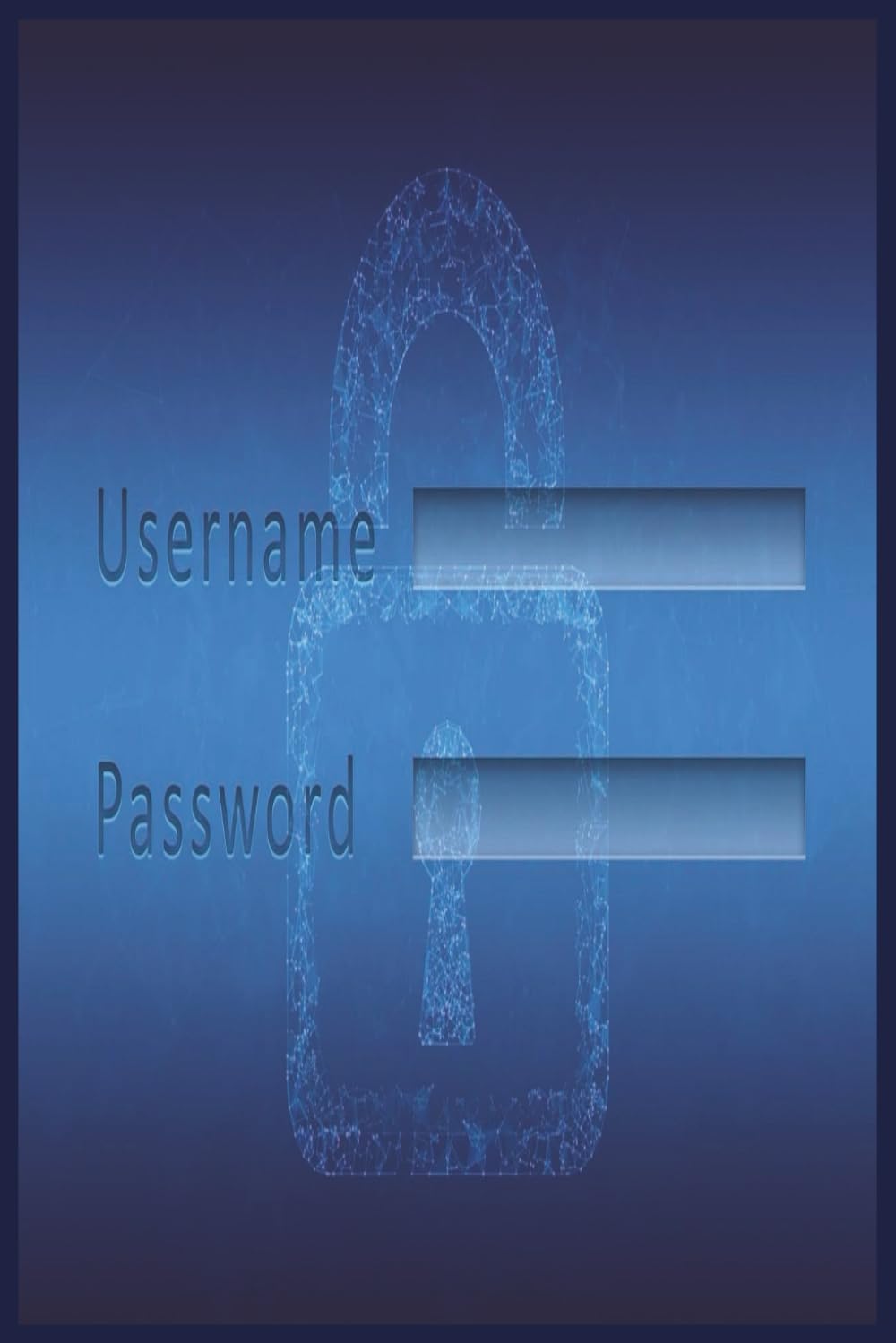 capítulo por capítulo baixar Password Tracker Journal: Securely Store All Your Usernames, Passwords & Login Details in One Convenient Offline Logbook | Alphabetical Sections for Easy Access