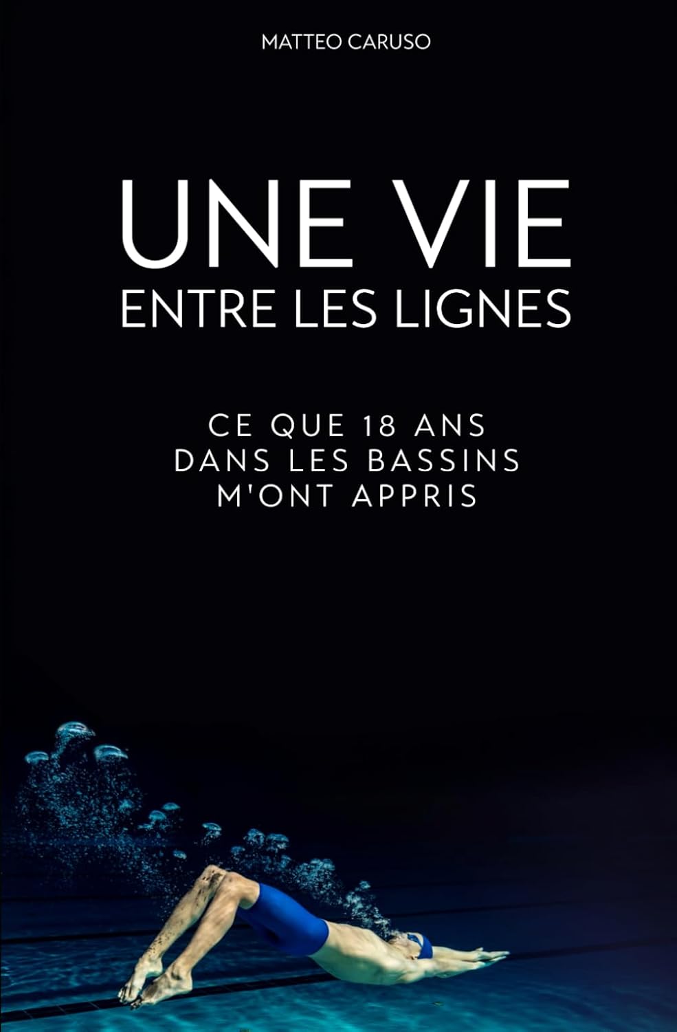ler totalmente Une vie entre les lignes: Ce que 18 ans dans les bassins m’ont appris