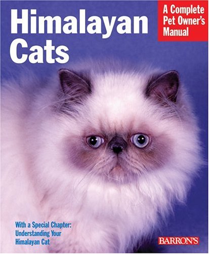 capítulo por capítulo baixar Himalayan Cats (Complete Pet Owner's Manual)