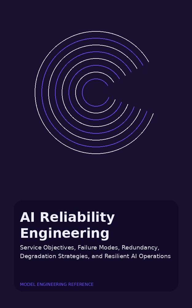 AI Reliability Engineering: Service Objectives, Failure Modes, Redundancy, Degradation Strategies, and Resilient AI Operations (English Edition) baixar livro de graça