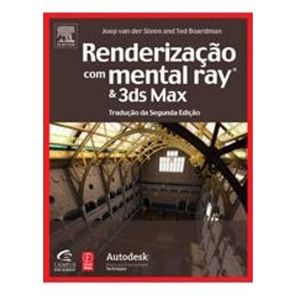 Renderizaçao Com Mental Ray E 3 Dsmax