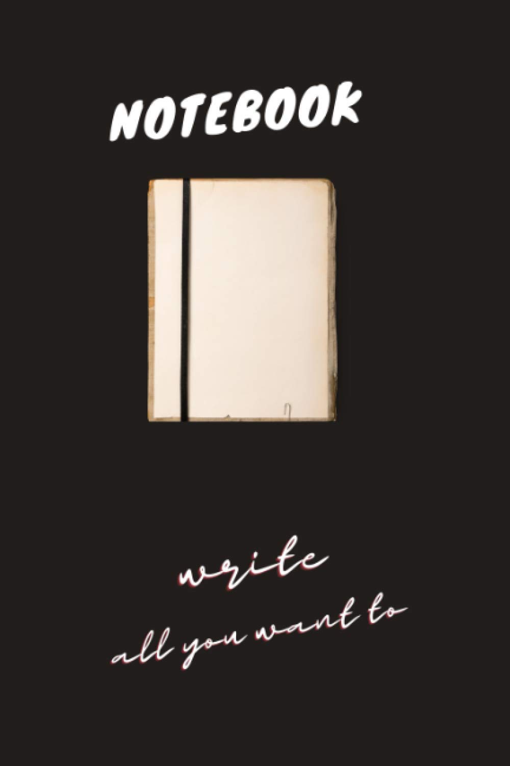 ler totalmente Notebook write all you want to