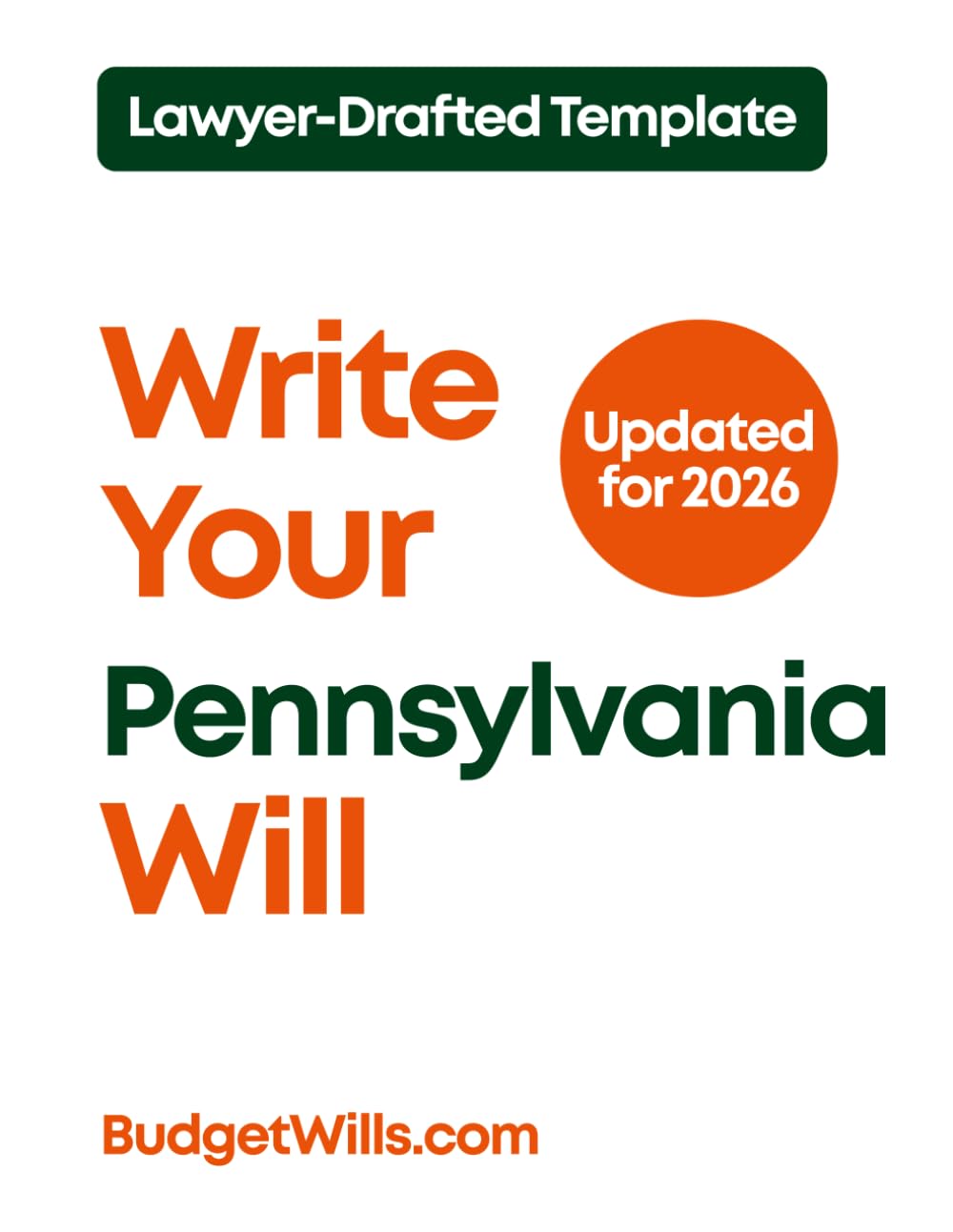 Write Your Pennsylvania Will baixar o livro de graça