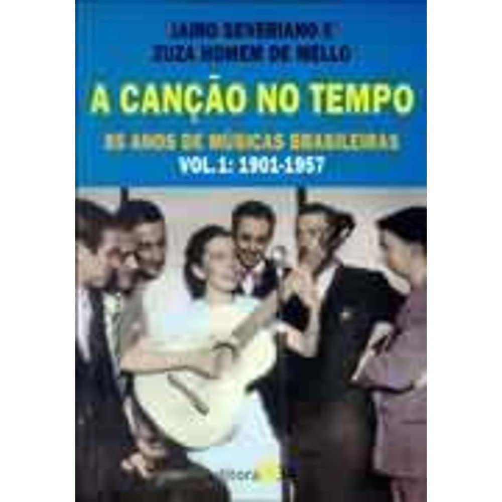 ler totalmente A Canção no Tempo - Volume 1