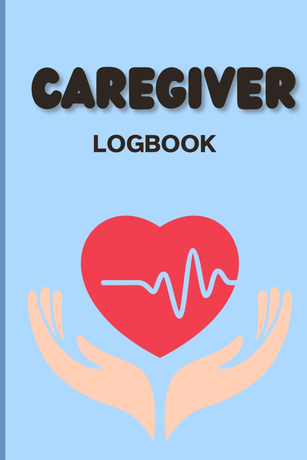 capítulo por capítulo baixar Hands of Healing Caregiver Logbook Size(6*9) 120 Pages: Daily Care Tracker