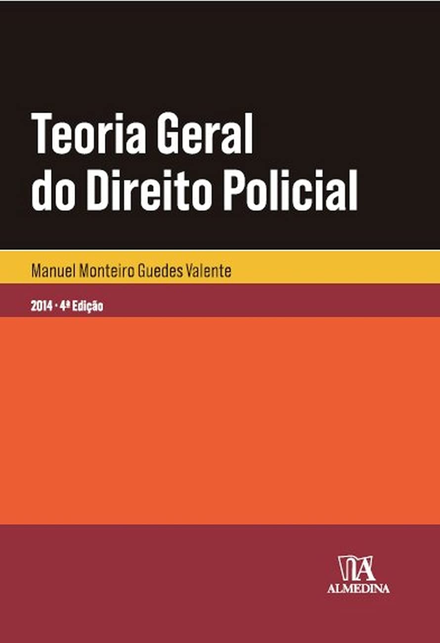 ler totalmente Teoria Geral do Direito Policial