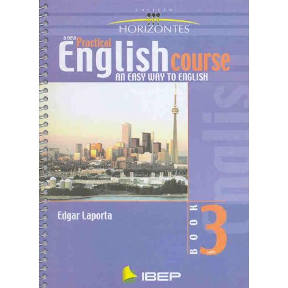 A New Pratical English Course - Volume 3