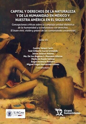 Capital y Derechos de la Naturaleza y de la Humanidad en México y Nuestra América en el siglo XXI Tomo VII Concepciones críticas sobre la compleja unidad... con derechos (Plural) (Spanish Edition) baixar o livro de graça