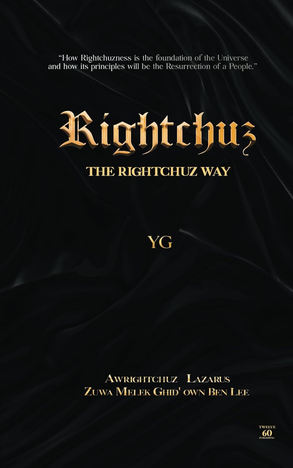 The Rightchuz Way baixar o livro de graça
