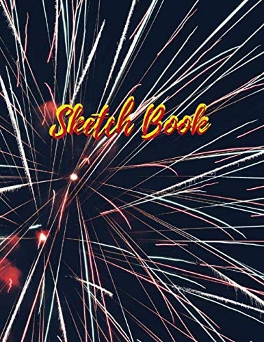 Sketch Book: Sketch book Notebook for Drawing, Painting,Writing,Sketching and Doodling for kids 120 Pages,Large size (8.5x11 in) baixar o livro de graça