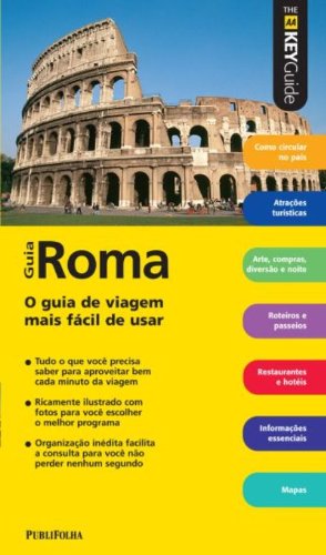 Guia Roma. O Guia De Viagem Mais Facil De Usar baixar livro de graça