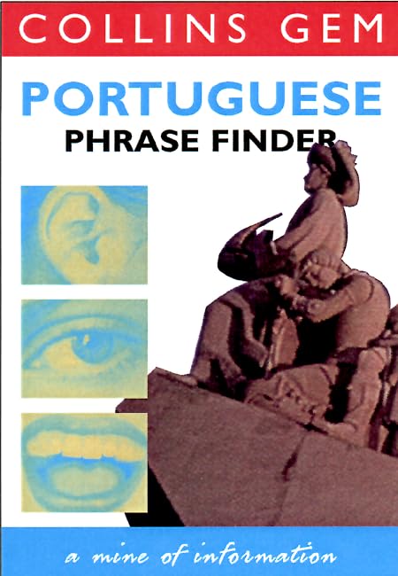 capítulo por capítulo baixar Portuguese Phrase Finder (Collins Gem)