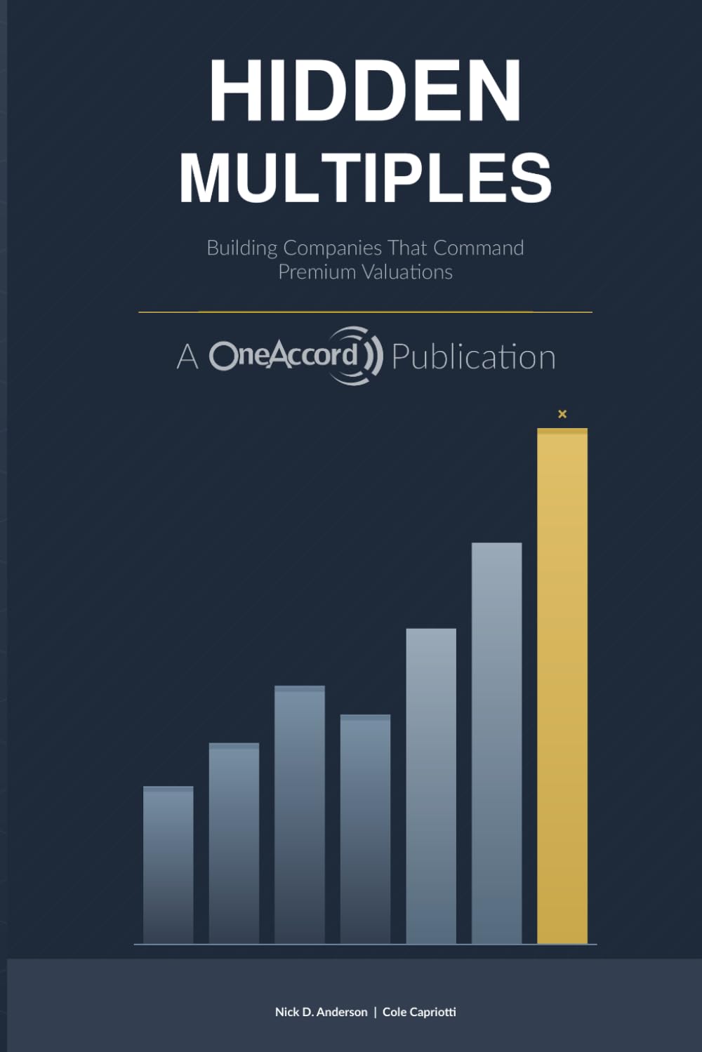 Hidden Multiples: Building Companies That Command Premium Valuations baixar o livro de graça