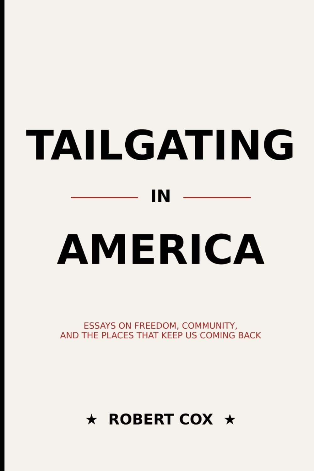 capítulo por capítulo baixar Tailgating In America