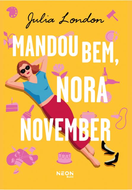 Mandou bem, Nora November baixar livro de graça