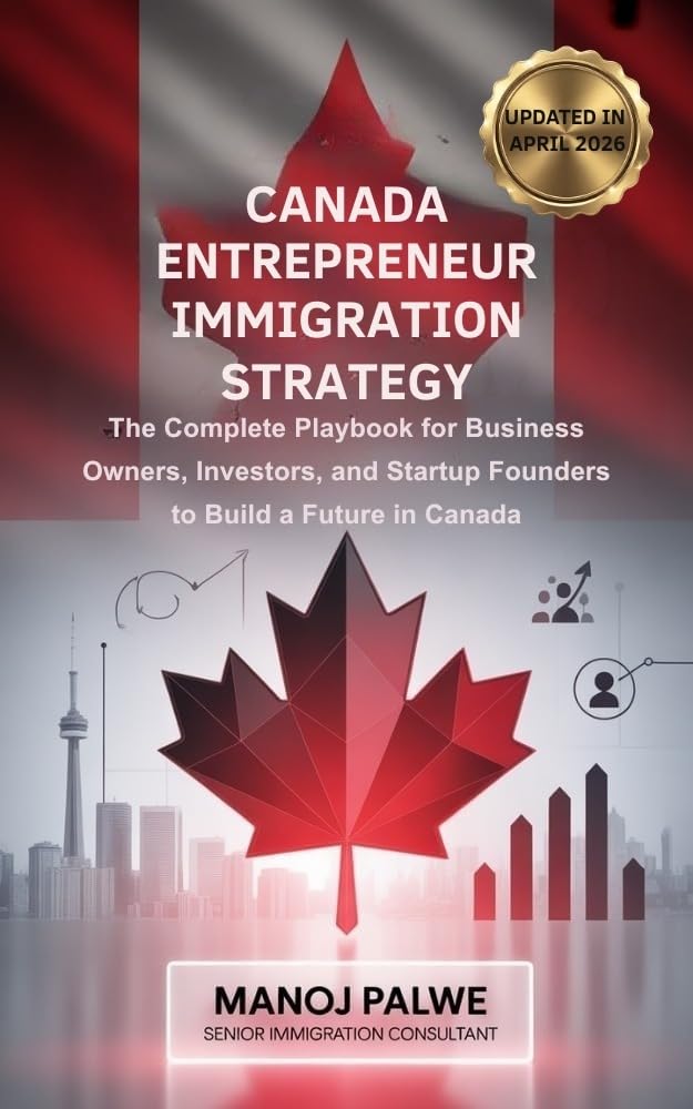 Canada Entrepreneur Immigration Strategy 2026: The Complete Playbook for Business Owners, Investors, and Startup Founders to Build a Future in Canada (SERIES... Making Canada Your Home.) (English Edition) baixar livro de graça